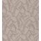 Casadeco Cuba 84321202  SELVA BEIGE Natur texturázott trópusi levelek sötét bézs csillogó fémes fény tapéta