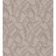 Casadeco Cuba 84321202  SELVA BEIGE Natur texturázott trópusi levelek sötét bézs csillogó fémes fény tapéta