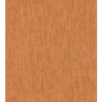   Casadeco Cuba 84363347 MADEIRA ORANGE Natur egyszínű texturált kéreghatás meleg narancs csillogó fémes fény tapéta