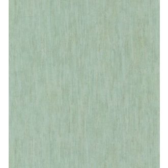   Casadeco Cuba 84367101 MADEIRA VERT AMANDE Natur egyszínű texturált kéreghatás mandulazöld csillogó fémes fény tapéta