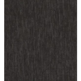   Casadeco Cuba 84369525 MADEIRA NOIR Natur egyszínű texturált kéreghatás elegáns fekete csillogó fémes fény tapéta