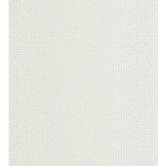   Casadeco Nangara NANG84430105 NAMAGDI BLANC festett pöttyös minta lágy fehér hűvös ezüst tapéta