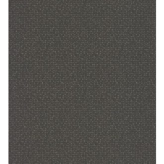   Casadeco Nangara NANG84439320  NAMAGDI VERT NOIR et TAUPE festett pöttyös minta fekete sötét szürkésbarna tapéta