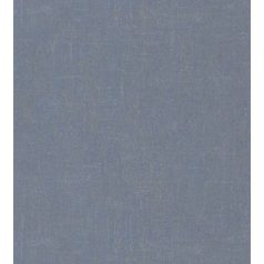 84486505 MICA BLUE Natur texturált egyszínű mélykék csillámló felület tapéta