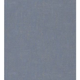 84486505 MICA BLUE Natur texturált egyszínű mélykék csillámló felület tapéta