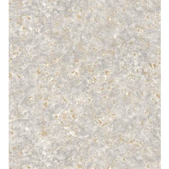 PETRA TAUPE Natur sziklafelület szemcsés struktúra szürkésbézs csillogó fémes fény tapéta