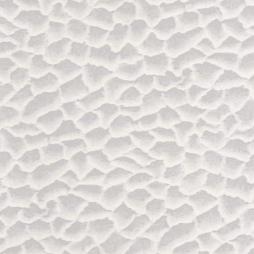 84520318 SQUAMAE BLANC Natur texturált struktúrminta hűvös fémes fehér tapéta