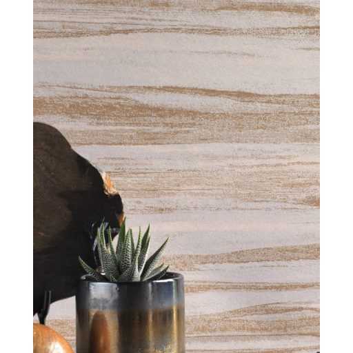 STRATUM BEIGE Natur texturált rétegzett sziklafelület bézs szürkésbézs árnyalatok tapéta
