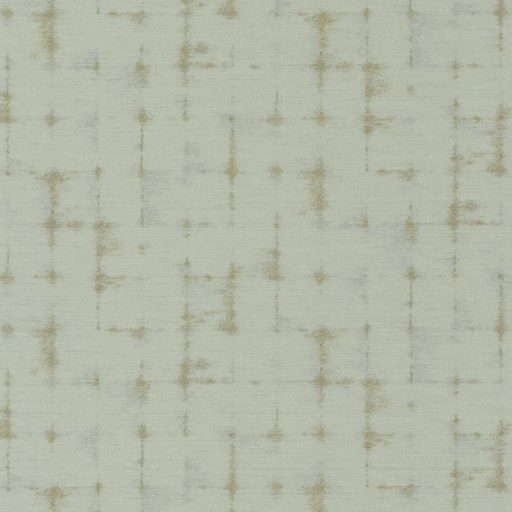 Casadeco Utopia 85156155 FICTION BLEU GLACIER Grafikus absztrakt gleccserkék arany tapéta