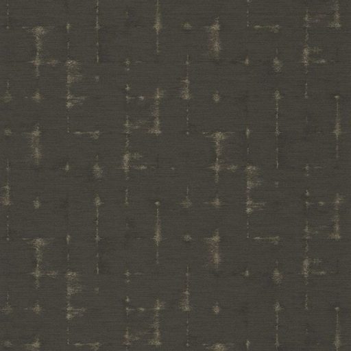 Casadeco Utopia 85159363 FICTION NOIR Grafikus absztrakt fekete arany tapéta