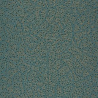   Casadeco Jardins Suspendus 85217207 ROSA Natur Grafikus Organikus inspiratív minta a lyoni Rosa Mir kertből zöld arany tapéta