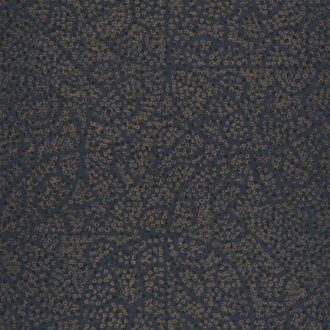   Casadeco Jardins Suspendus 85219408 ROSA Natur Grafikus Organikus inspiratív minta a lyoni Rosa Mir kertből antracit arany tapéta