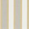 Casadeco Rivage 84222315 TISSU LEXINGTON Csíkos kéttónusú tengerész csíkozás krémfehér szürkésbézs sárga dekoranyag