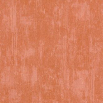  Casadeco Delicacy 85413463  UNI Egyszínú texturált patinás korallszín tapéta