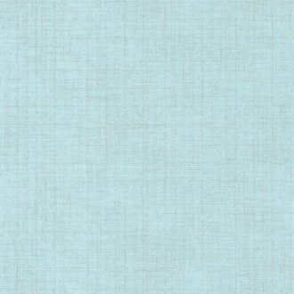   Szövés felsőfokon - a lánc és vetülékfonal plasztikus ábrázolása irizáló díszítéssel azúrkék tónus tapéta