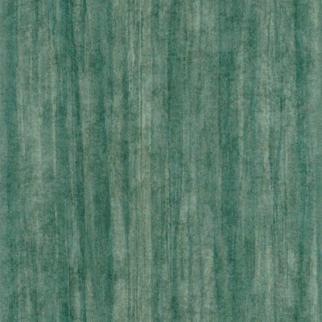 Árnyékkal fénnyel az erezet textúrájával játszó eukaliptuszfa enyhe csillogás zöld és fémes arany tónusok tapéta