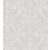 Casadeco Montsegur 86029254 TRIANON Klasszikus botanikai díszítőminta szürke ezüstfehér fémes hatás tapéta