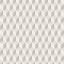 Casadeco Perception RYTHM 86471313 Kubizmus és Elegancia Geometrikus háromdimenziós minta fehér bézs szürkésbézs tapéta