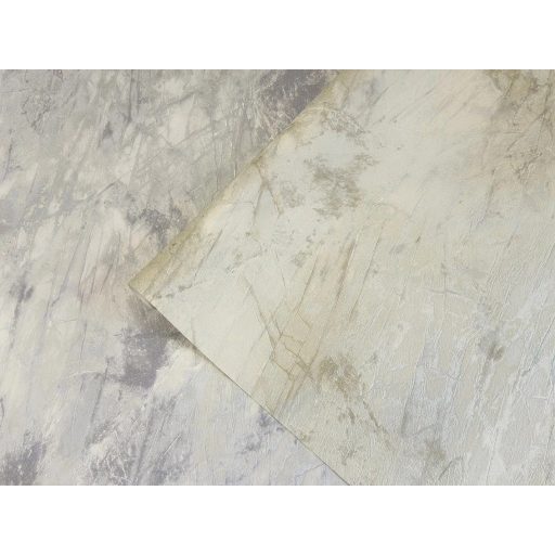 Régi toszkán villa falát idéző márványminta törtfehér bézs és halvány drapp tónus tapéta