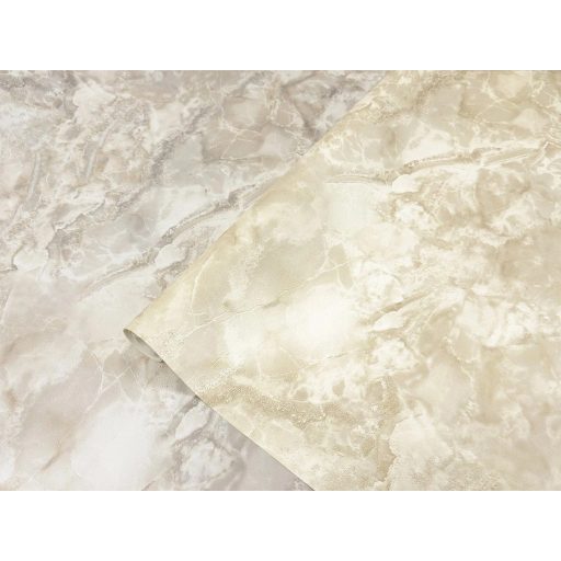 A természet legszemélyesebb alkotása - márvány műalkotás meleg homok halvány arany és ezüstös-fehér tónus tapéta