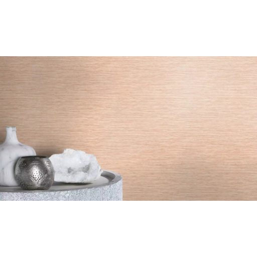 Relaxzóna 2! Finom textúrájú különleges és innovatív fa megjelenésű mintázat világos narancs tónus tapéta