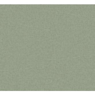   Szíjgyártók munkássága ihlette bőrmozaik minta olívzöld tónus tapéta