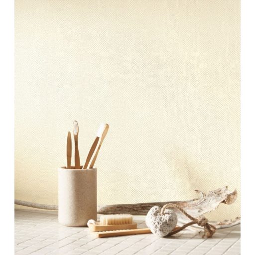 Kézműves kidolgozású valósághű texturált cápabőr/pikkely minta krémszín tónus gyöngyházfény tapéta