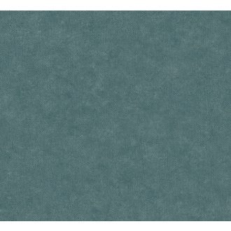   Kézműves kidolgozású valósághű texturált cápabőr/pikkely minta zöldeskék/petrolkék tónus gyöngyházfény tapéta