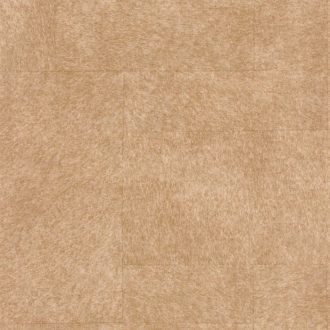   Patchwork szőrme/bőr minta varrott darabokból fahéj tónus tapéta