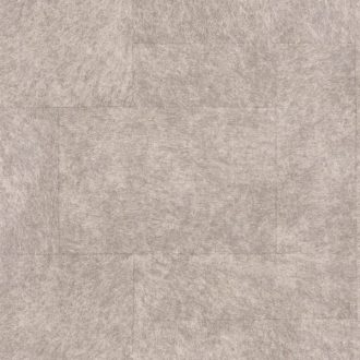   Patchwork szőrme/bőr minta varrott darabokból gyöngyházszürke tónus tapéta