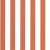 Klasszkius csíkos minta nyári színekben - a Parthenon oszlopsorai ihlették narancs/terra fehér tapéta