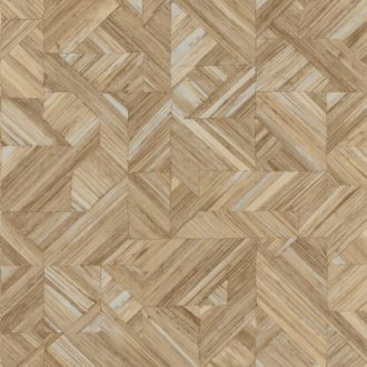   Háromdimenziós természetes szalmafonat minta szemcsés struktúrán szalmaszín barna és szürke tónus tapéta