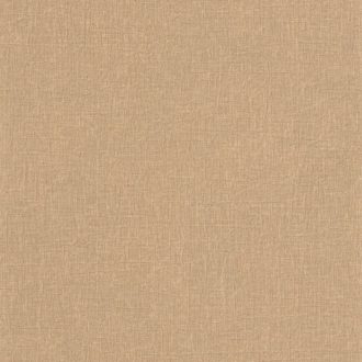   Mosott vászonhatású strukturált egyszínű minta bézs/konyakszín tónus tapéta