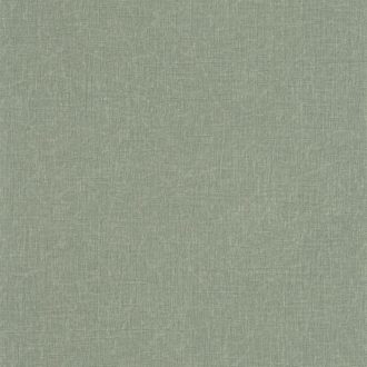   Mosott vászonhatású strukturált egyszínű minta khakizöld tónus tapéta