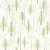 Gyönyörű szinekben pompázó erdő - nyír és fenyőfákkal fehér mandulazöld szürke és szürkésbarna tónus tapéta