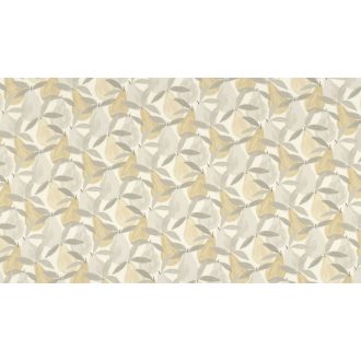   Casadeco Once Upon a Time 88527422 PEAR Gyerekszobai Ki számolja a körtéket? naturel és szürke tónus dekoranyag