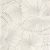 Híres New Yorki kabarék inspirálták - nagy stilizált legyezők fehér szürkésbézs és szürke irizáló részletek tapéta