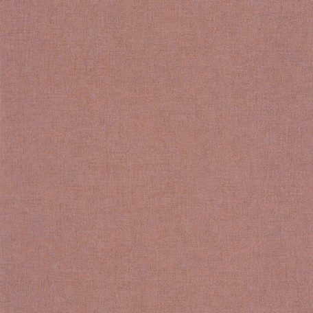 Szálakból kialakított texturált minta - láthat benne levélerezetet fakérget vagy akár ősi romot is pirosas rózsaszín tónus tapéta