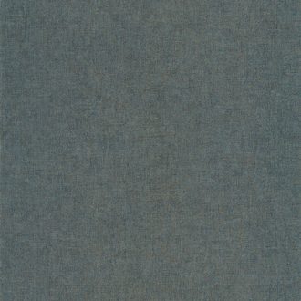   Szálakból kialakított texturált minta - láthat benne levélerezetet fakérget vagy akár ősi romot is poroszkék tónus tapéta