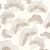 Ikonikus motívum - elegáns japán fehér fenyő minta fehér bézs és homokszín tónus irizáló díszítő hatás tapéta