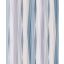 Hullámzó függönyszerű kissé boho csikos minta pasztell színskálán kék halvány lila krém szürke és bézs tónus tapéta