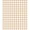 Univerzális és időtlen minimalista kockás motívum fehér bézs és rózsaszínes bézs tónus tapéta