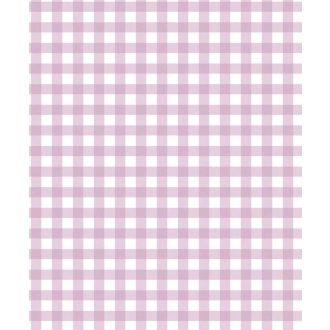   Univerzális és időtlen minimalista kockás motívum fehér lila és világoslila tónus tapéta
