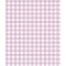 Univerzális és időtlen minimalista kockás motívum fehér lila és világoslila tónus tapéta