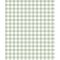 Univerzális és időtlen minimalista kockás motívum fehér zöld és tengerzöld tónus tapéta