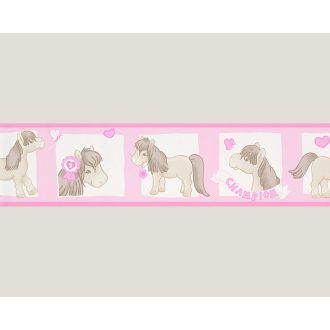 As-Creation Boys & Girls 4, 8927-20 bordűr