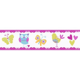 As-Creation Kids Party 8954-17 bordűr