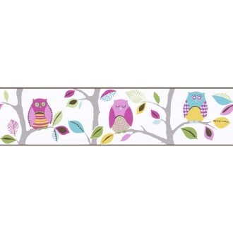 As-Creation Kids Party 8955-23  bordűr