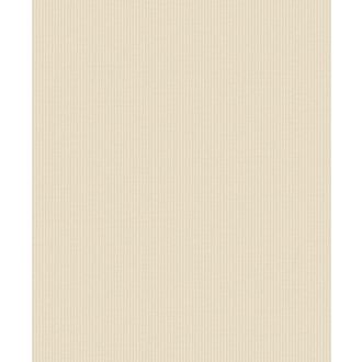  Csomagolóanyag a falakra! Megerősített keskeny csíkos /bordázott/ mikrominta halvány vanília tónus tapéta