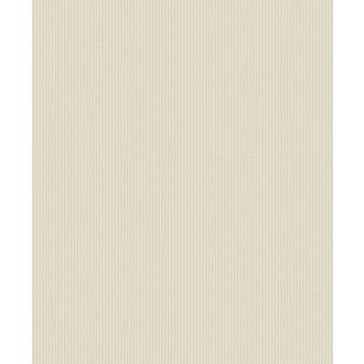   Csomagolóanyag a falakra! Megerősített keskeny csíkos /bordázott/ mikrominta lenszín tónus tapéta